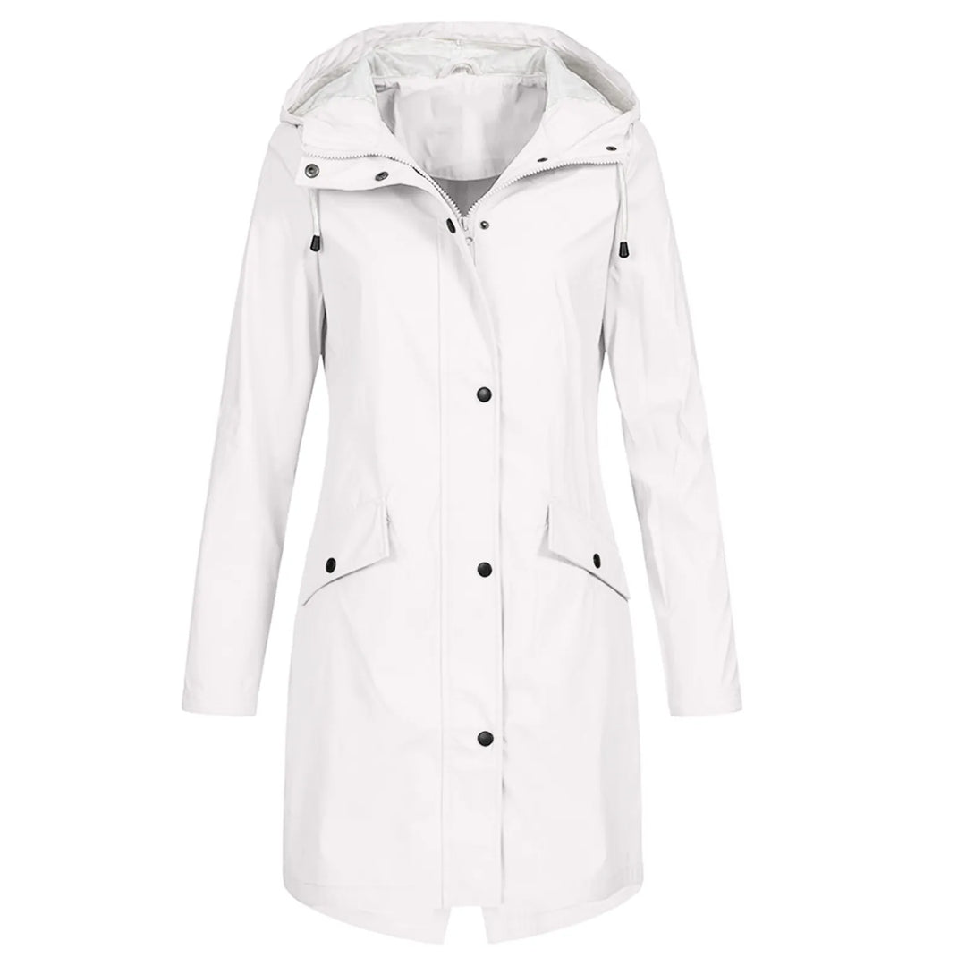Women’s Insulated Fur-Lined Winter Coat