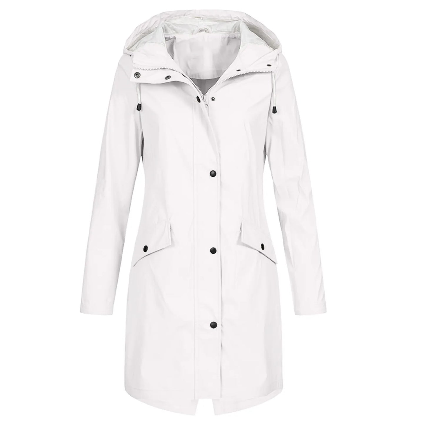 Women’s Insulated Fur-Lined Winter Coat