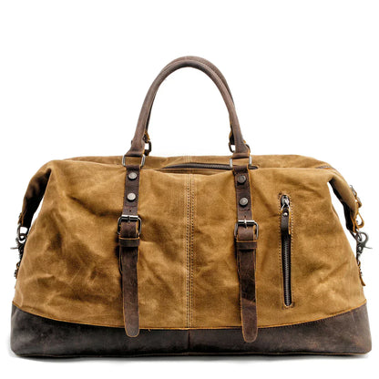 Vintage Weekend Bag