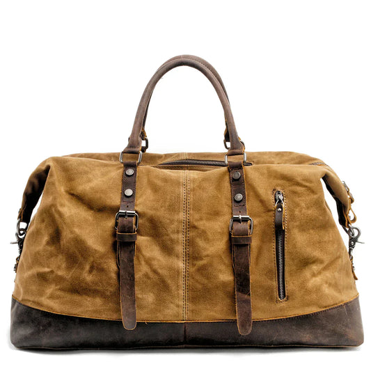 Vintage Weekend Bag