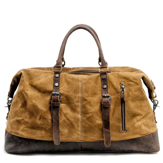 Vintage Weekend Bag