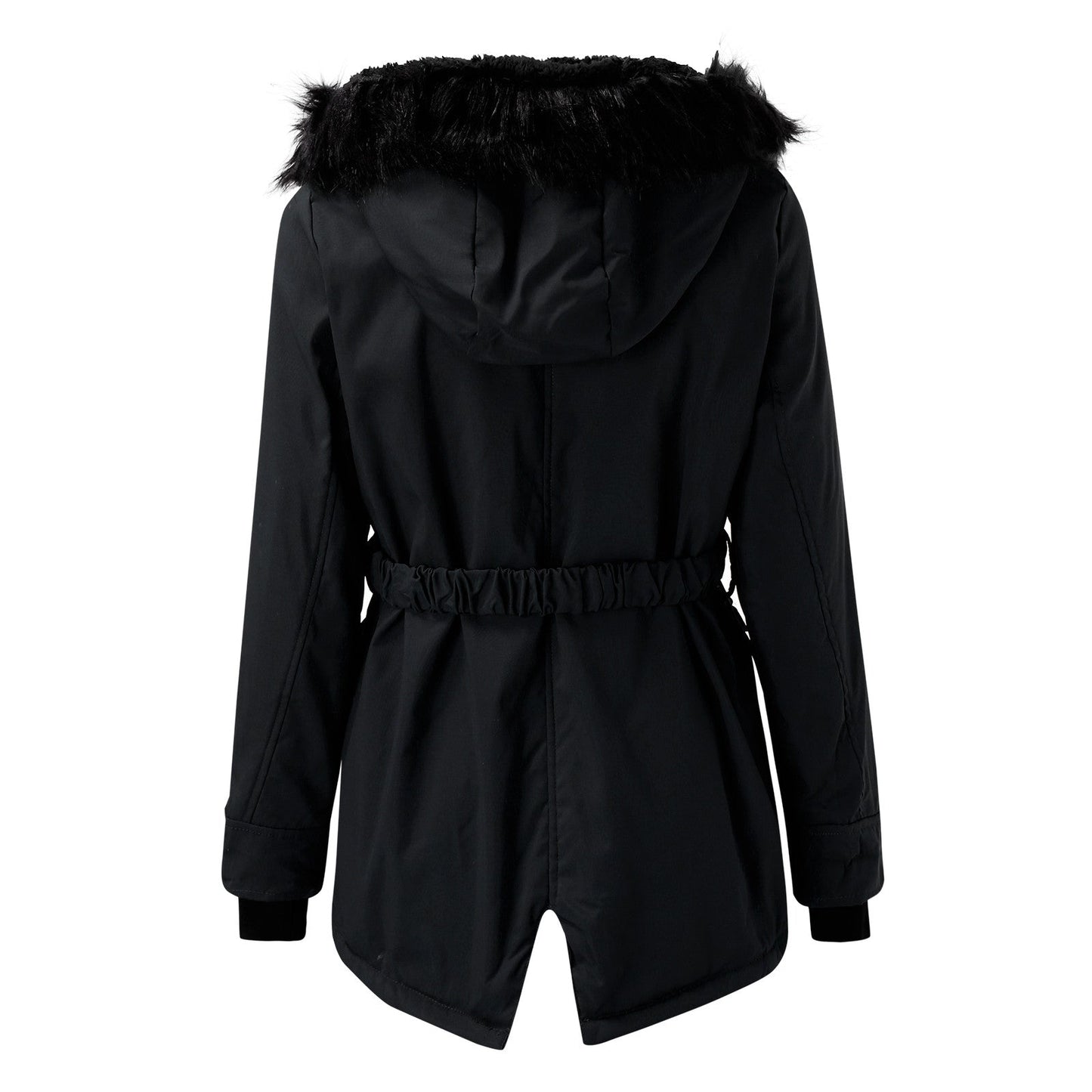 Women’s Warm Hooded Winter Coat