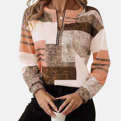 Chic Vintage Sweatshirt