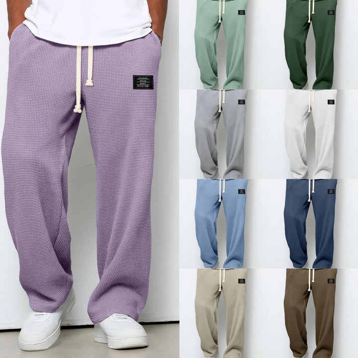 Relaxed Everyday Pants