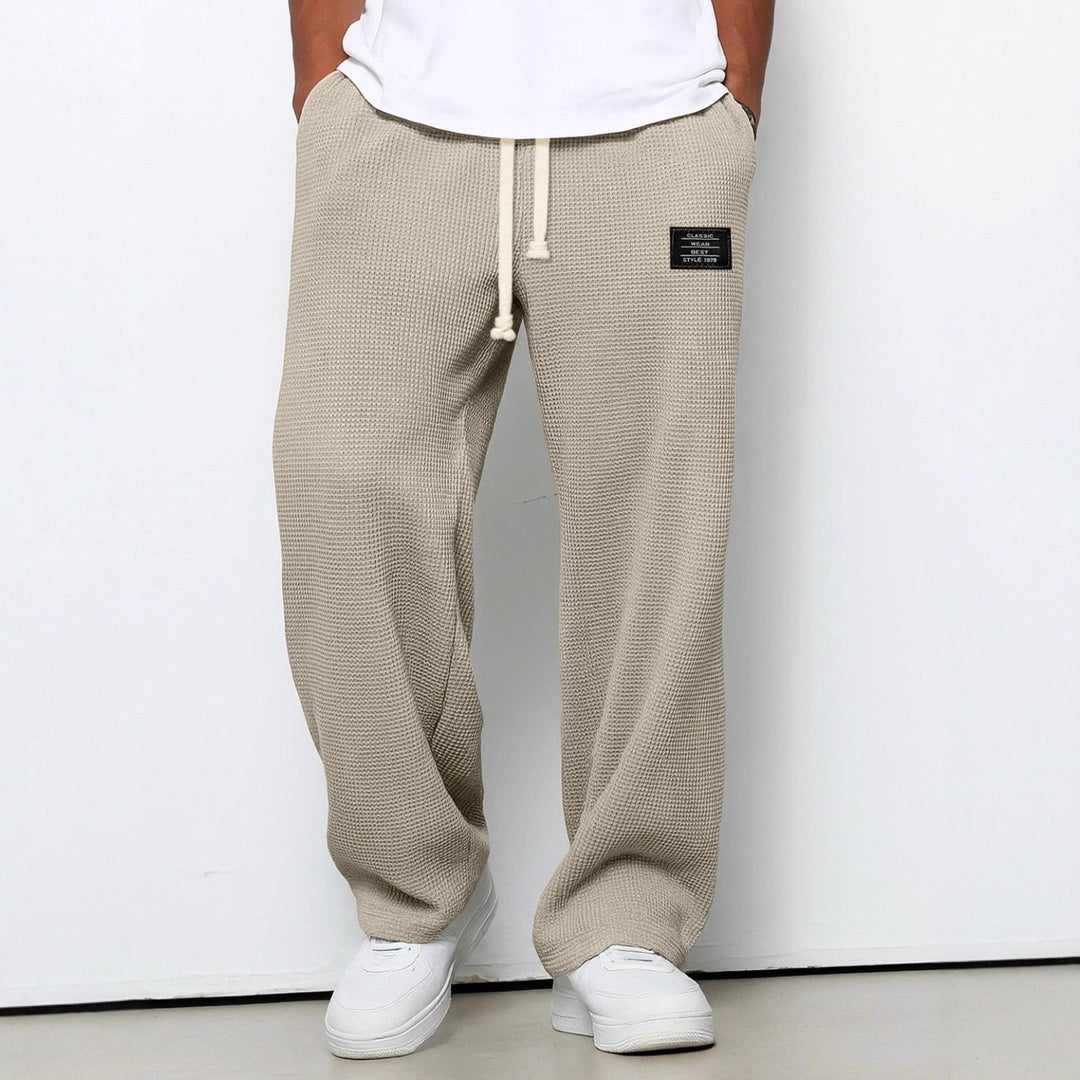 Relaxed Everyday Pants