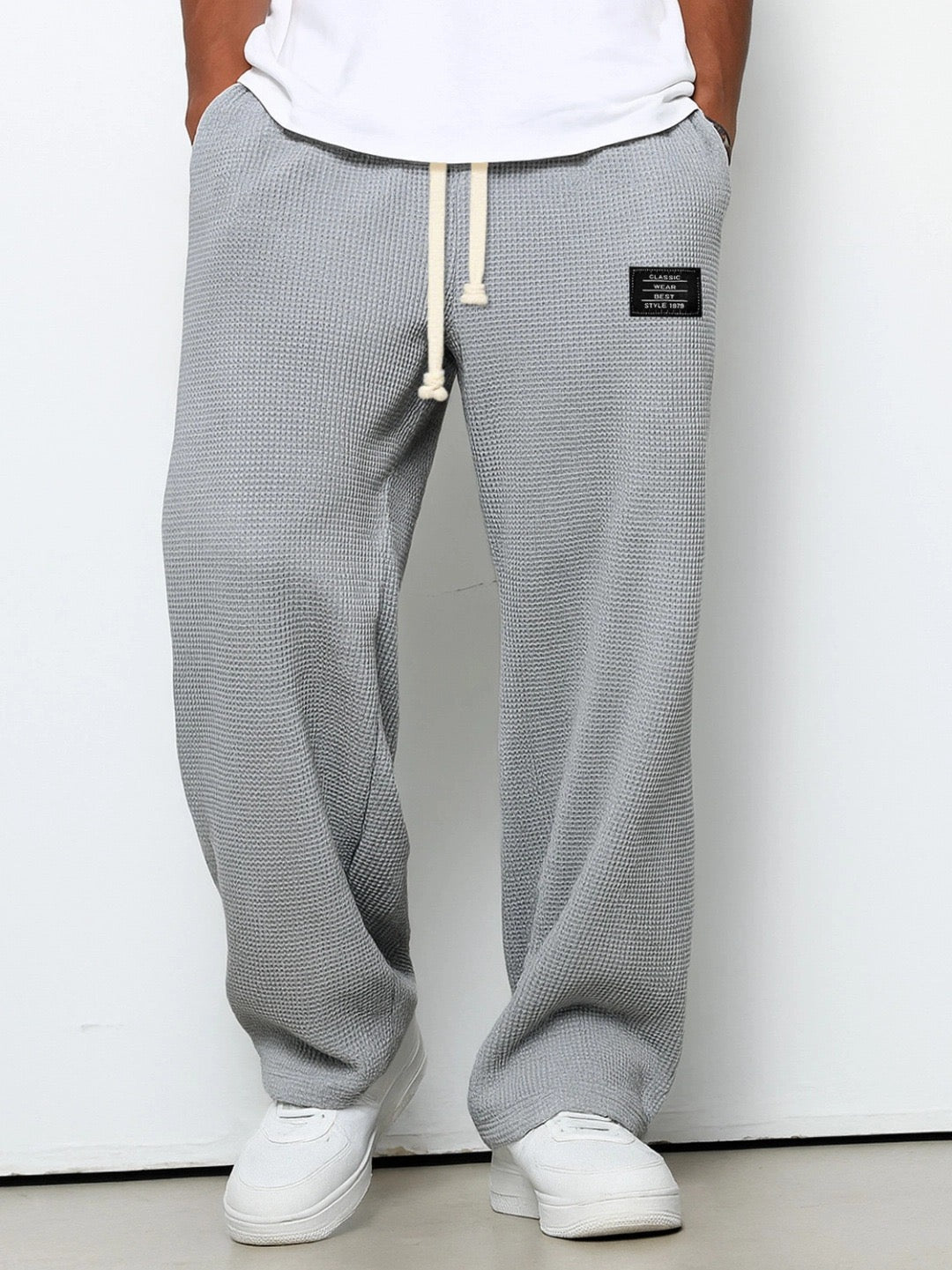Relaxed Everyday Pants
