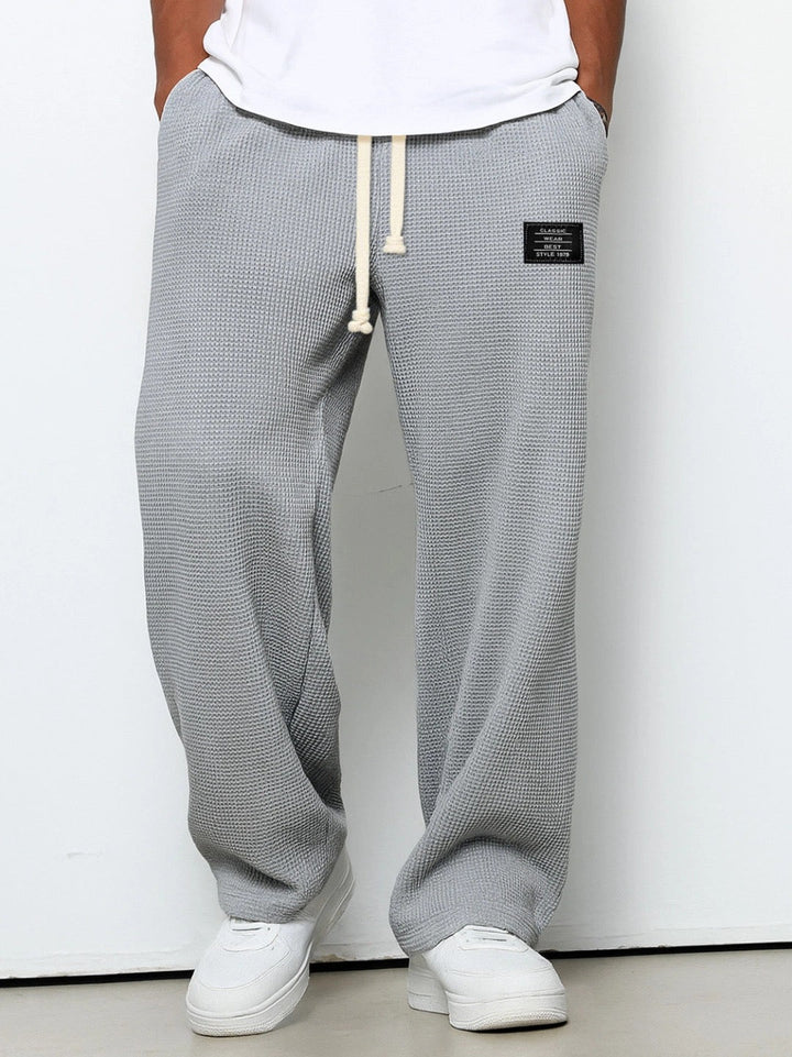 Relaxed Everyday Pants