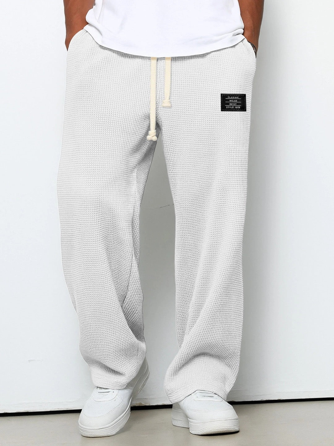 Relaxed Everyday Pants