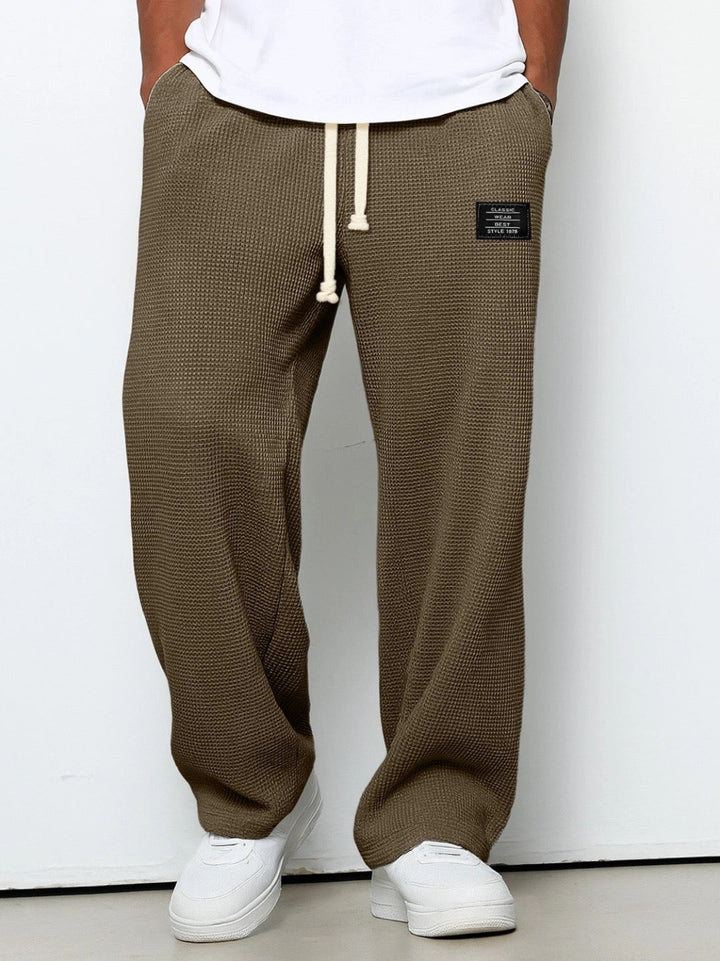 Relaxed Everyday Pants