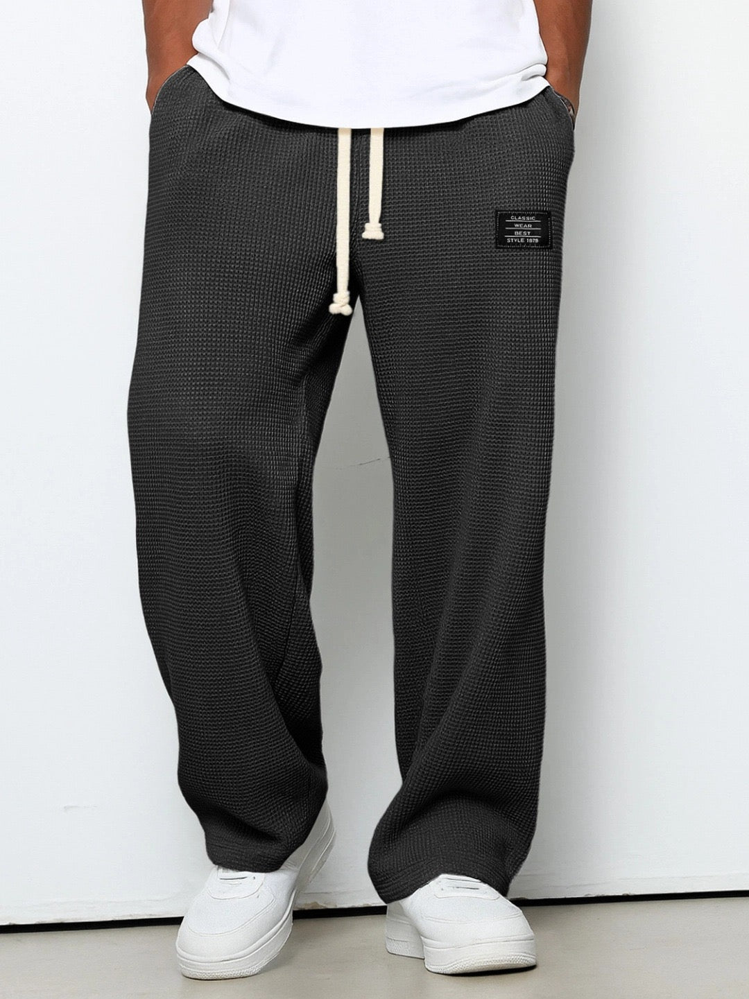 Relaxed Everyday Pants