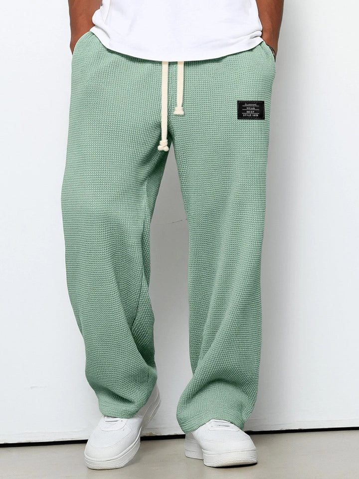 Relaxed Everyday Pants