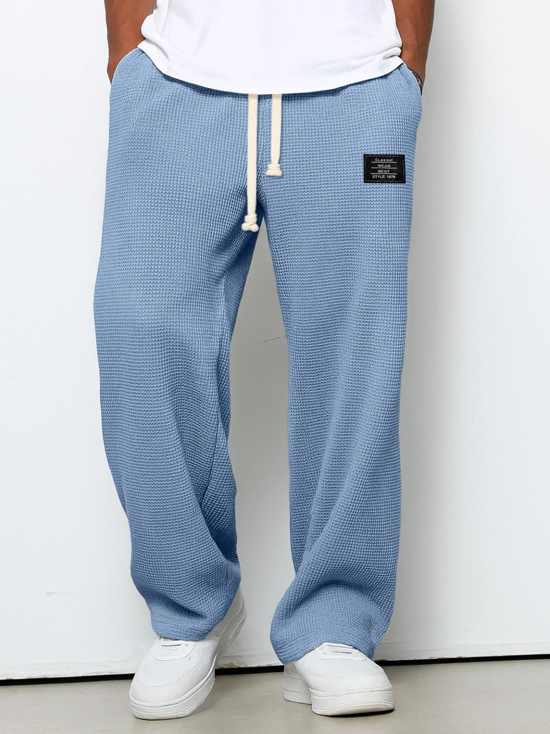 Relaxed Everyday Pants