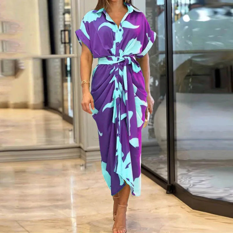 Ivy™ | Vestido elegante informal