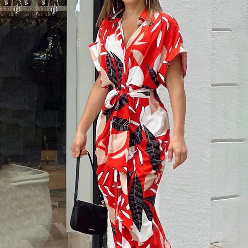 Ivy™ | Vestido elegante informal