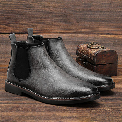 Men’s Chelsea Boots Comfortable and Stylish Footwear