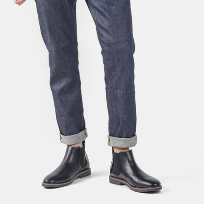 Men’s Chelsea Boots Comfortable and Stylish Footwear
