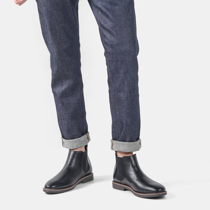 Men’s Chelsea Boots Comfortable and Stylish Footwear