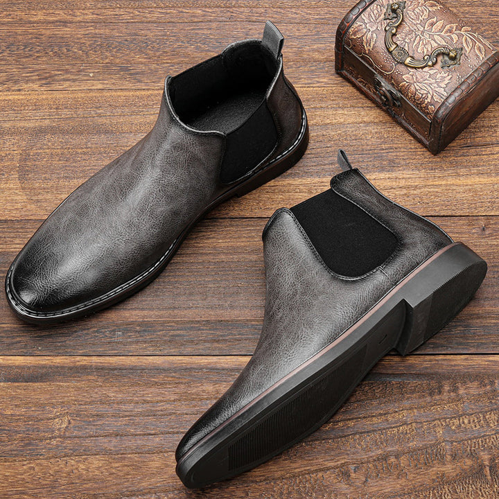 Men’s Chelsea Boots Comfortable and Stylish Footwear