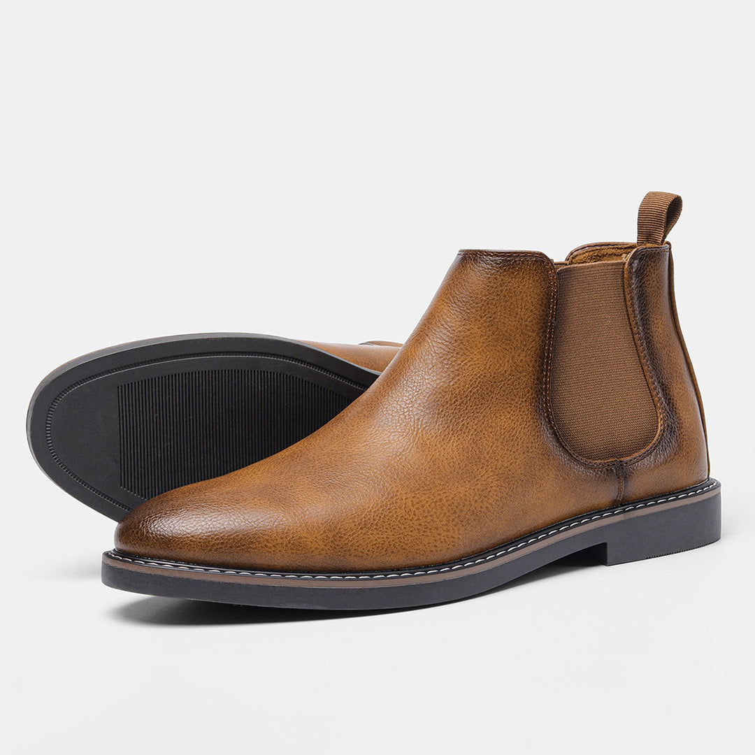 Men’s Chelsea Boots Comfortable and Stylish Footwear