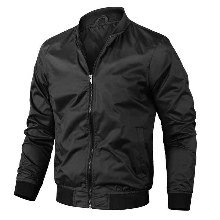 Men's Classic Bomber Jacket
