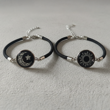 Couple Cord Bracelets