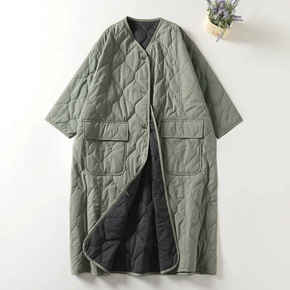 Women’s Winter Lightweight Quilted Coat