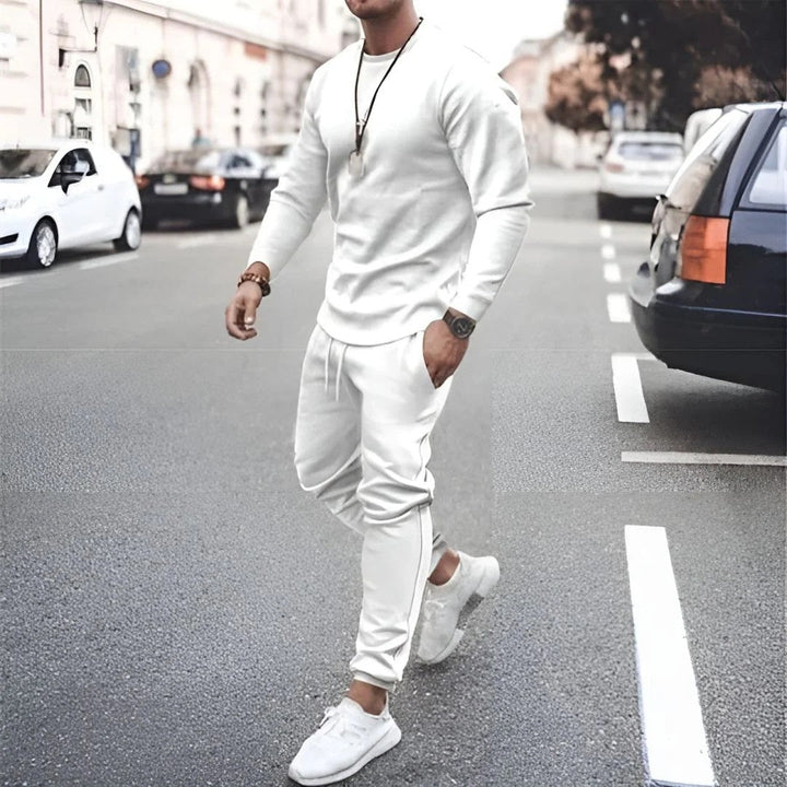 Men’s Casual Two Piece Tracksuit