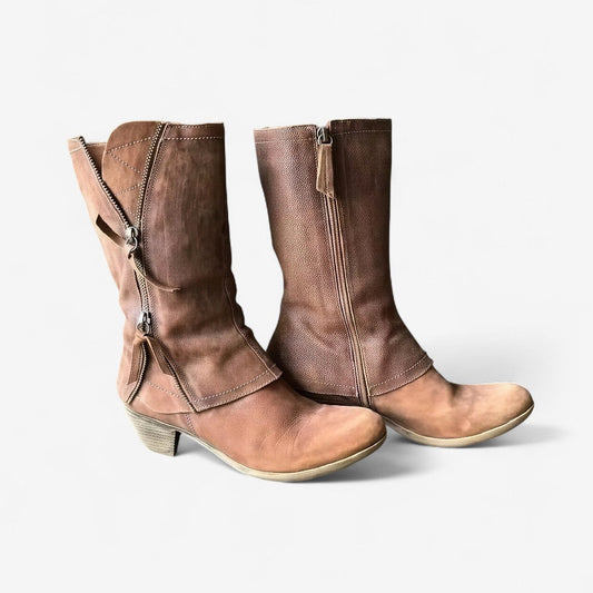Stylish Autumn Boots