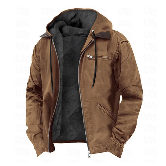 Classically Elegant Vintage Jacket with Lining