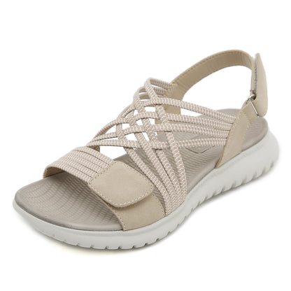 CloudStep Elegant Support Sandals
