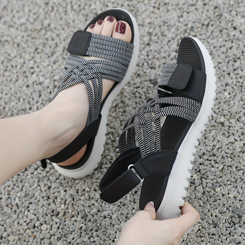CloudStep Elegant Support Sandals