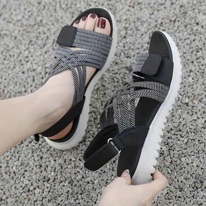 CloudStep Elegant Support Sandals