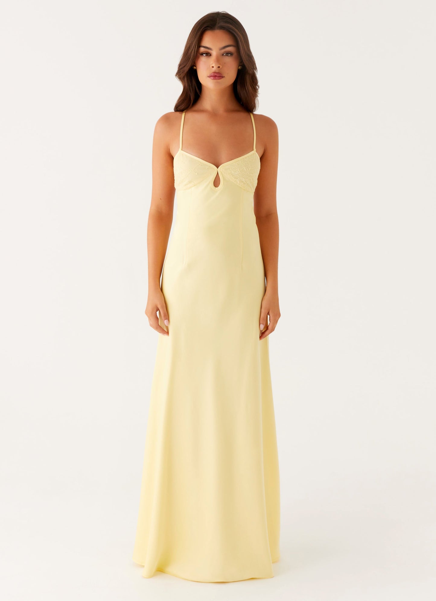Wedding Guest Maxi Dress