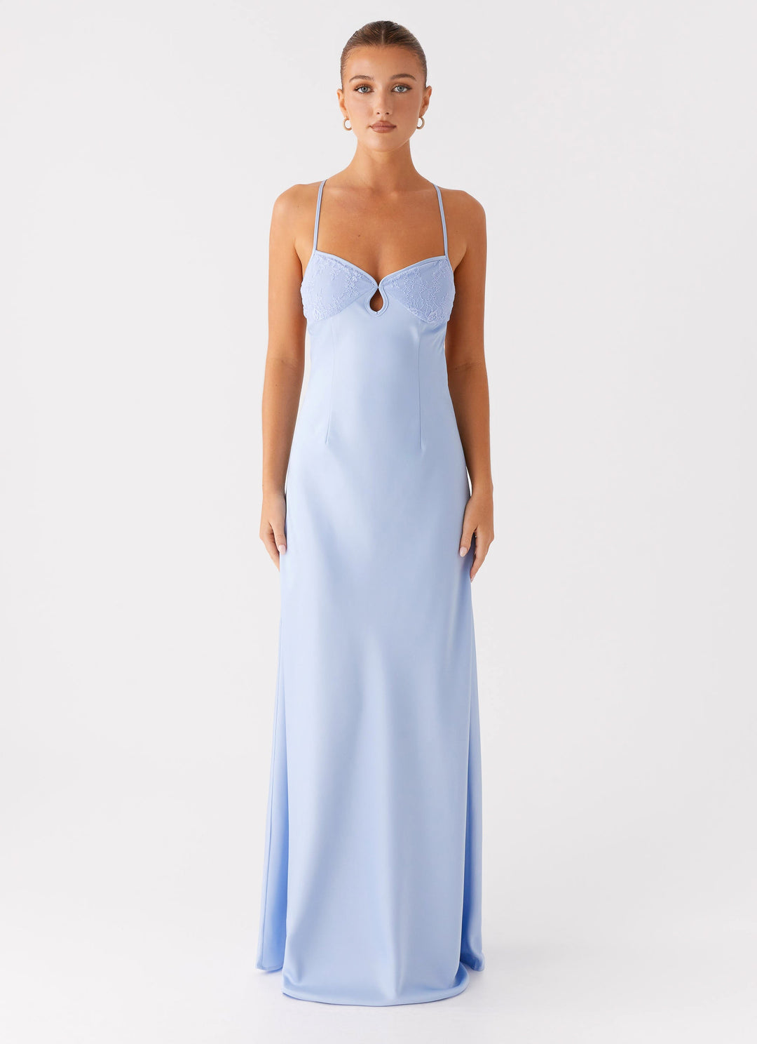 Wedding Guest Maxi Dress