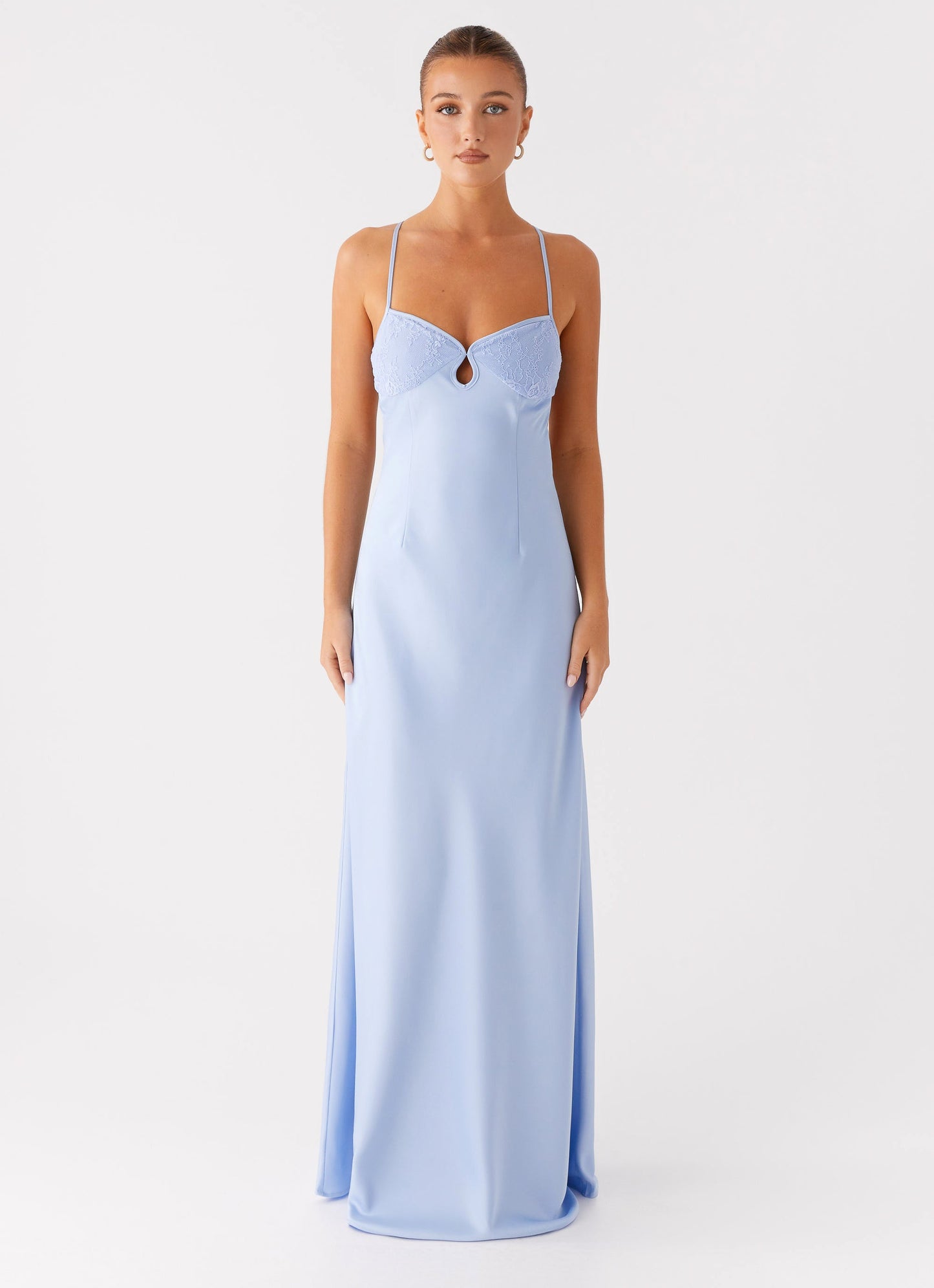 Wedding Guest Maxi Dress