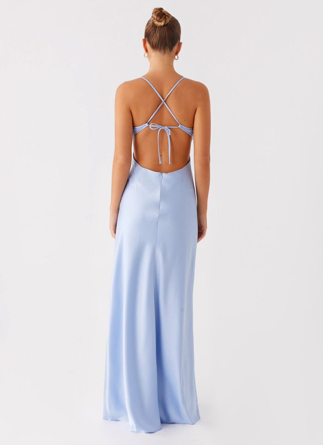 Wedding Guest Maxi Dress – Claire & Nora Santa Barbara