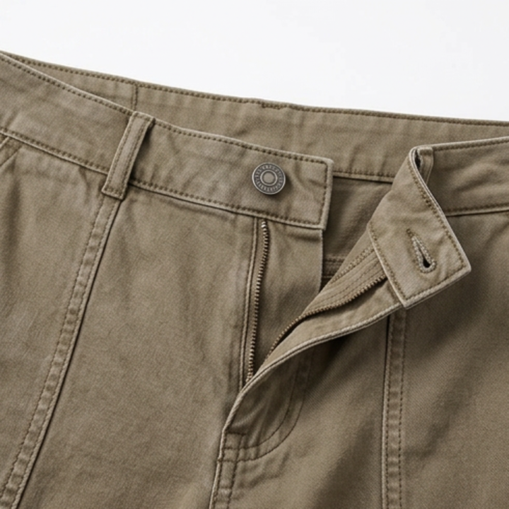 Marsona - Pantalones Utilitarios a Medida para el Trabajo y el Fin de Semana