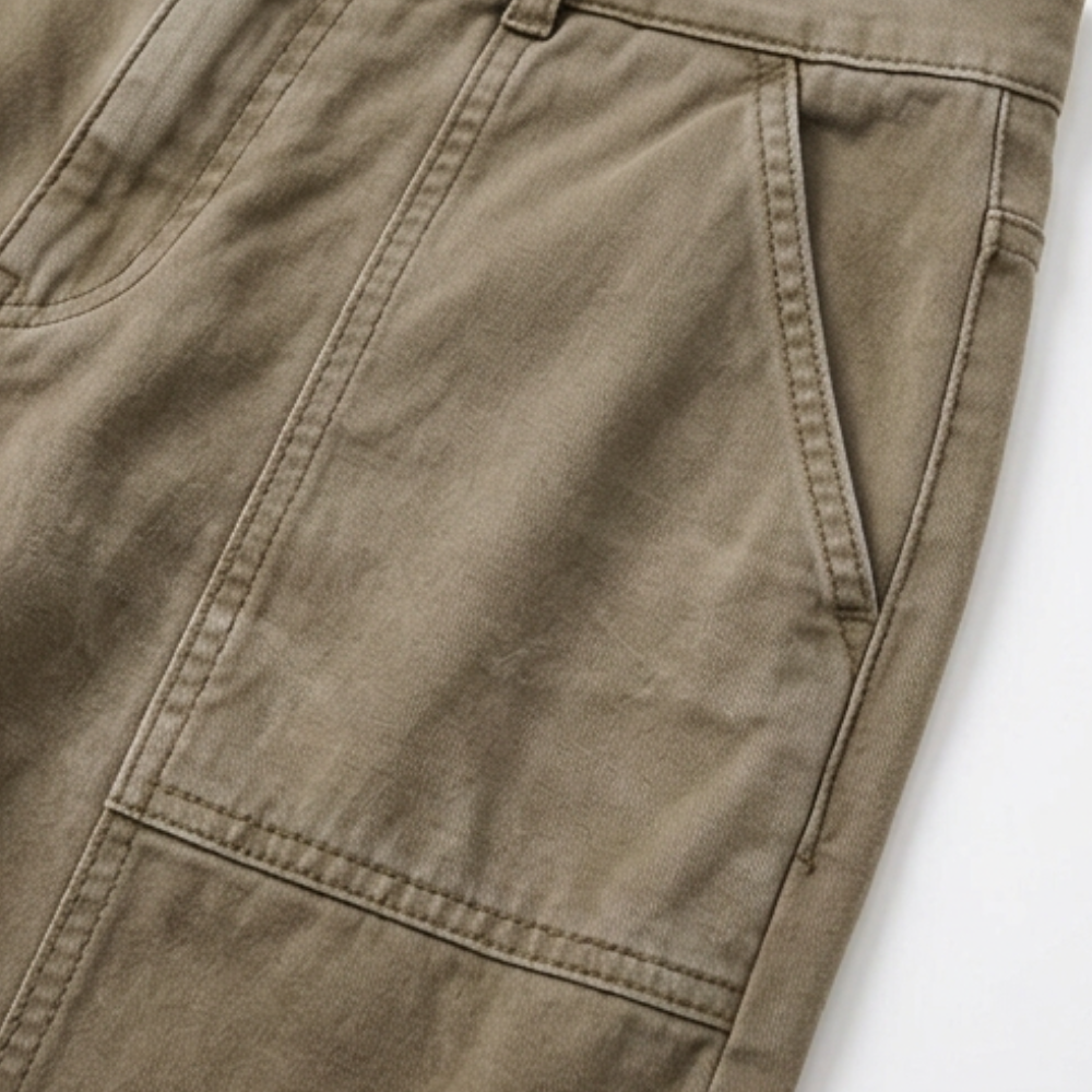 Marsona - Tailored Utility Pants for Work and Weekend