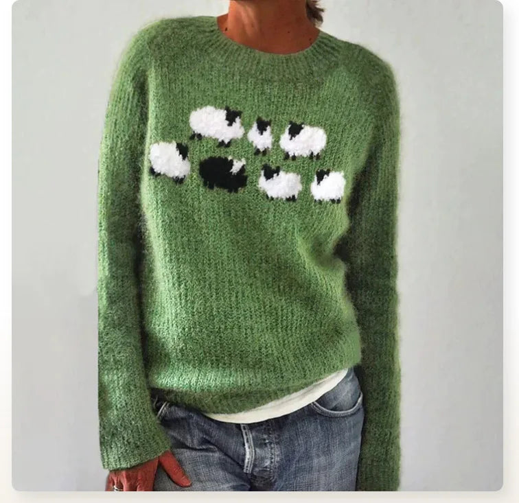Nordic Comfort Sweater