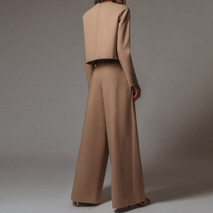 Women’s Relaxed Fit Two-Piece Outfit Set