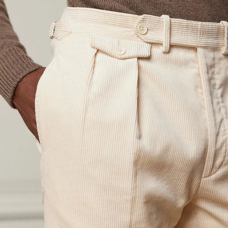 Men’s Casual Winter Trousers