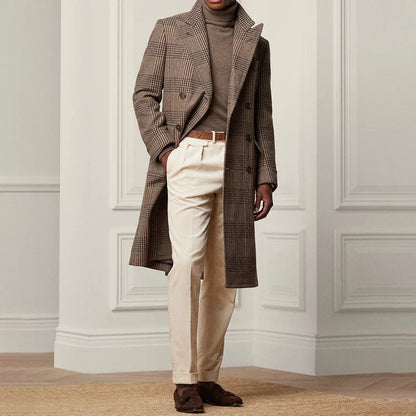 Men’s Casual Winter Trousers