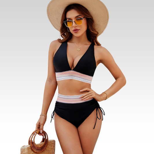 Your confident tummy-flattening bikini