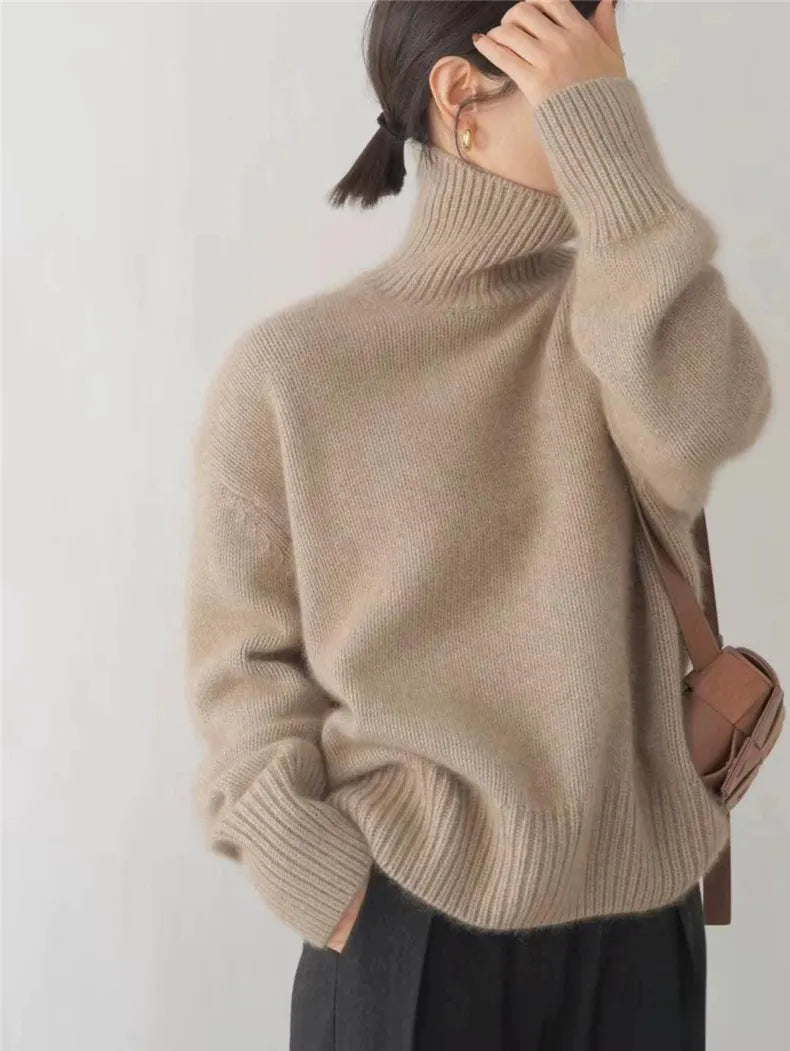 Warm Everyday Sweater