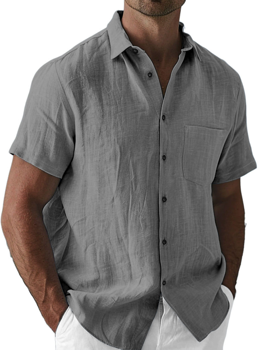 Versatile Casual Shirt