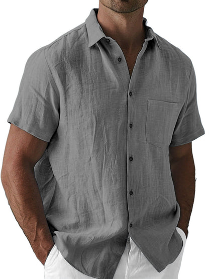 Versatile Casual Shirt