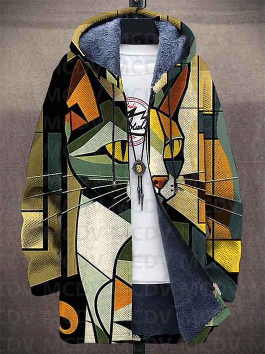 Urban Inspired Warm Cardigan