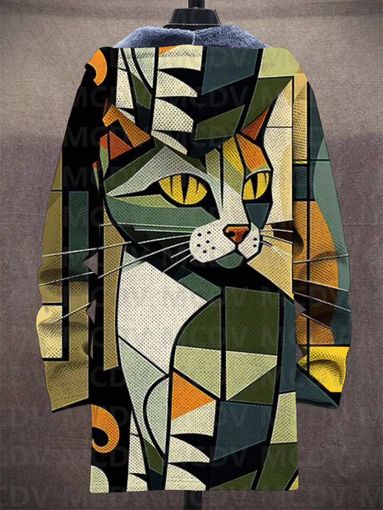 Urban Inspired Warm Cardigan