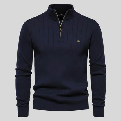 High-Quality Men's Comfort Sweater