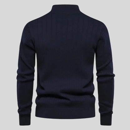High-Quality Men's Comfort Sweater